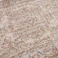 Bohemian Rug, Vintage Rug, Rug 5x8, Turkish Oushak Faded Rug, Handmade Unique Eclectic Rug, Kid Room Rug, Turkey Rug, Area Old Rug, 10477