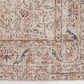 Bohemian Rug, Vintage Rug, Rug 5x8, Turkish Oushak Faded Rug, Handmade Unique Eclectic Rug, Kid Room Rug, Turkey Rug, Area Old Rug, 10477