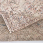 Bohemian Rug, Vintage Rug, Rug 5x8, Turkish Oushak Faded Rug, Handmade Unique Eclectic Rug, Kid Room Rug, Turkey Rug, Area Old Rug, 10477