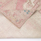 Vintage Rug, Oushak Rug, Turkish Muted Rug, Handmade Area Antique Rug, Turkey Rug, Entryway Rug, Rug 4x9, Anatolia Unique Rug, 10479