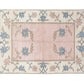 Rug 5x7, Turkish Rug, Oushak Rug, Handmade Rug, Vintage Rug, Area Rug, Living Room Rug, Carpet Rug, Turkey Rug, Vintage Carpet, 9053