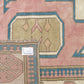 Handmade Anatolia Antique Rug, Kid Room Rug, Turkish Vintage Rug, Oushak Rug 7x10, Area Floor Rug, Turkey Rug, Bohemian Eclectic Rug, 9048