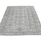 Rug 5x7, Turkish Unique Rug, Handmade Rug, Oushak Faded Rug, Neutral Muted Rug, Vintage Antique Rug, Area Rug, Carpet Rug, Turkey Rug, 10506