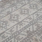 Rug 5x7, Turkish Unique Rug, Handmade Rug, Oushak Faded Rug, Neutral Muted Rug, Vintage Antique Rug, Area Rug, Carpet Rug, Turkey Rug, 10506