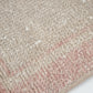 Vintage Handmade Runner Rug, Turkish Antique Runner Rug, Oushak Faded Runner Rug, Hallway Runner, Carpet Runner, Runner Rug 3x10, 12475