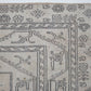 Rug 5x7, Turkish Unique Rug, Handmade Rug, Oushak Faded Rug, Neutral Muted Rug, Vintage Antique Rug, Area Rug, Carpet Rug, Turkey Rug, 10506