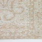 Handmade Rug 5x8, Turkish Oushak Rug, Neutral Floor Rug, Scandinavian Rug, Vintage Antique Rug, Wool Rug, Carpet Rug, Turkey Rug, 10545