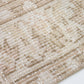 Handmade Rug 5x8, Turkish Oushak Rug, Neutral Floor Rug, Scandinavian Rug, Vintage Antique Rug, Wool Rug, Carpet Rug, Turkey Rug, 10545