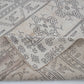 Rug 5x7, Turkish Unique Rug, Handmade Rug, Oushak Faded Rug, Neutral Muted Rug, Vintage Antique Rug, Area Rug, Carpet Rug, Turkey Rug, 10506