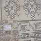 Rug 5x7, Turkish Unique Rug, Handmade Rug, Oushak Faded Rug, Neutral Muted Rug, Vintage Antique Rug, Area Rug, Carpet Rug, Turkey Rug, 10506