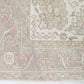 Oushak Rug, Handmade Area Rug, Turkish Rug 6x10, Vintage Faded Old Rug, Bohemian Rug, Living Room Rug, Neutral Rug, Vintage Carpet, 11006