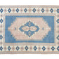 Vintage Rug 6x8, Turkish Oushak Rug, Nursery Rug, Handmade Antique Faded Rug, Area Muted Rug, Neutral Rug, Turkey Rug, Carpet Rug, 9058