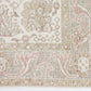 Oushak Rug, Handmade Area Rug, Turkish Rug 6x10, Vintage Faded Old Rug, Bohemian Rug, Living Room Rug, Neutral Rug, Vintage Carpet, 11006