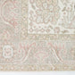 Oushak Rug, Handmade Area Rug, Turkish Rug 6x10, Vintage Faded Old Rug, Bohemian Rug, Living Room Rug, Neutral Rug, Vintage Carpet, 11006