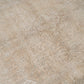 Turkish Oushak Rug, Vintage Handmade Rug, Neutral Faded Rug, Area Unique Rug, Scandinavian Rug, Office Rug, Carpet Rug, Rug 6x9, 12500