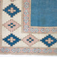Vintage Rug 6x8, Turkish Oushak Rug, Nursery Rug, Handmade Antique Faded Rug, Area Muted Rug, Neutral Rug, Turkey Rug, Carpet Rug, 9058