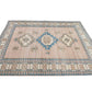 Turkish Rug, Rug 6x8, Anatolia Rug, Office Rug, Handmade Rug, Vintage Rug, Oushak Rug, Carpet Rug, Neutral Rug, Turkey Rug, Area Rug, 9067