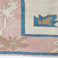 Vintage Rug 5x6, Turkish Anatolia Rug, Handmade Area Floor Rug, Oushak Rug, Carpet Rug, Scandinavian Rug, Living Room Rug, Turkey Rug, 9081