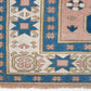 Area Rug 6x9, Handmade Rug, Entryway Rug, Turkish Oushak Faded Rug, Vintage Anatolia Rug, Carpet Rug, Turkish Carpet, Neutral Rug, 9064