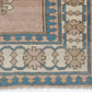 Turkish Rug, Rug 6x8, Anatolia Rug, Office Rug, Handmade Rug, Vintage Rug, Oushak Rug, Carpet Rug, Neutral Rug, Turkey Rug, Area Rug, 9067