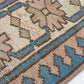 Turkish Rug, Rug 6x8, Anatolia Rug, Office Rug, Handmade Rug, Vintage Rug, Oushak Rug, Carpet Rug, Neutral Rug, Turkey Rug, Area Rug, 9067