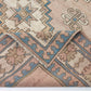Turkish Rug, Rug 6x8, Anatolia Rug, Office Rug, Handmade Rug, Vintage Rug, Oushak Rug, Carpet Rug, Neutral Rug, Turkey Rug, Area Rug, 9067
