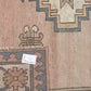 Turkish Rug, Rug 6x8, Anatolia Rug, Office Rug, Handmade Rug, Vintage Rug, Oushak Rug, Carpet Rug, Neutral Rug, Turkey Rug, Area Rug, 9067