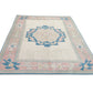 Turkey Rug, Oushak Handmade Rug, Contemporary Rug, Turkish Vintage Unique Rug, Area Muted Rug, Carpet Rug, Living Room Rug, Rug 6x9, 9083