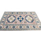 Bedroom Rug, Vintage Oushak Rug, Turkish Handmade Unique Rug, Neutral Muted Rug, Bohemian Eclectic Rug, Area Rug, Rug 5x8, Carpet Rug, 9103