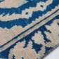 Oushak Rug 7x9, Vintage Eclectic Rug, Turkish Area Rug, Handmade Bohemian Faded Rug, Carpet Rug, Neutral Floor Rug, Turkish Carpet, 10380