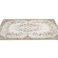 Neutral Rug, Handmade Rug, Turkish Oushak Faded Rug, Kid Room Rug, Vintage Unique Old Rug, Area Muted Rug, Carpet Rug, Rug 4x7, 10552
