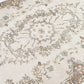 Neutral Rug, Handmade Rug, Turkish Oushak Faded Rug, Kid Room Rug, Vintage Unique Old Rug, Area Muted Rug, Carpet Rug, Rug 4x7, 10552