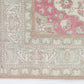 Oushak Rug 4x6, Handmade Faded Rug, Turkish Vintage Rug, Living Room Rug, Area Anatolia Rug, Neutral Rug, Bohemian Eclectic Rug, 10551