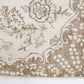 Neutral Rug, Handmade Rug, Turkish Oushak Faded Rug, Kid Room Rug, Vintage Unique Old Rug, Area Muted Rug, Carpet Rug, Rug 4x7, 10552