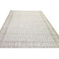 Turkish Rug 7x10, Vintage Handmade Floor Rug, Wool Rug, Office Rug, Oushak Faded Rug, Scandinavian Rug, Area Muted Rug, Turkey Rug, 11014