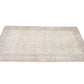 Neutral Rug, Entryway Rug, Scandinavian Rug, Turkish Handmade Oushak Rug, Vintage Area Floor Rug, Turkey Rug, Oushak Carpet, Rug 4x6, 10553