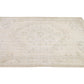 Beige Rug, Turkish Rug, Neutral Rug, Living Room Rug, Oushak Rug, Vintage Rug, Rug 6x10, Handmade Rug, Carpet Rug, Turkey Rug, 11004