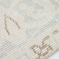Turkish Rug 6x10, Vintage Rug, Handmade Scandinavian Rug, Neutral Area Floor Rug, Oushak Old Rug, Turkey Rug, Beige Unique Rug, 11005