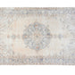 Oushak Rug, Vintage Rug, Living Room Rug, Rug 7x11, Turkish Handmade Unique Rug,Neutral Floor Rug, Area Antique Rug, Scandinavian Rug, 11015