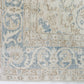 Oushak Rug, Vintage Rug, Living Room Rug, Rug 7x11, Turkish Handmade Unique Rug,Neutral Floor Rug, Area Antique Rug, Scandinavian Rug, 11015