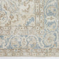 Oushak Rug, Vintage Rug, Living Room Rug, Rug 7x11, Turkish Handmade Unique Rug,Neutral Floor Rug, Area Antique Rug, Scandinavian Rug, 11015