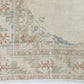 Turkish Runner, Vintage Runner, Runner Rug, Oushak Runner, Hallway Runner, Carpet Runner, Floor Runner, Runner Rug 3x11, Entryway Rug, 11063