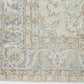 Oushak Rug, Vintage Rug, Living Room Rug, Rug 7x11, Turkish Handmade Unique Rug,Neutral Floor Rug, Area Antique Rug, Scandinavian Rug, 11015