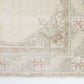Turkish Runner, Vintage Runner, Runner Rug, Oushak Runner, Hallway Runner, Carpet Runner, Floor Runner, Runner Rug 3x11, Entryway Rug, 11063