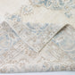 Oushak Rug, Vintage Rug, Living Room Rug, Rug 7x11, Turkish Handmade Unique Rug,Neutral Floor Rug, Area Antique Rug, Scandinavian Rug, 11015