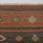 Turkish Kilim, Kilim Rug, Anatolia Vintage Kilim, Handmade Antique Kilim Rug, Living Room Rug, Kilim Rug 6X9, Turkish Kilim Rug, 10524