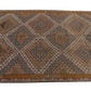 Vintage Kilim, Kilim Rug 6x12, Turkish Kilim, Handmade Anatolia Kilim Rug, Bohemian Eclectic Kilim Rug, Kilim Rug, Living Room Rug, 10527