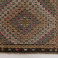 Vintage Kilim, Kilim Rug 6x12, Turkish Kilim, Handmade Anatolia Kilim Rug, Bohemian Eclectic Kilim Rug, Kilim Rug, Living Room Rug, 10527