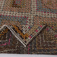 Vintage Kilim, Kilim Rug 6x12, Turkish Kilim, Handmade Anatolia Kilim Rug, Bohemian Eclectic Kilim Rug, Kilim Rug, Living Room Rug, 10527