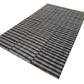 Turkish Kilim, Vintage Kilim, Kilim Rug, Handmade Anatolia Striped Kilim Rug, Unique Kilim Rug, Living Room Rug, Kilim Rug 8x11, 11141